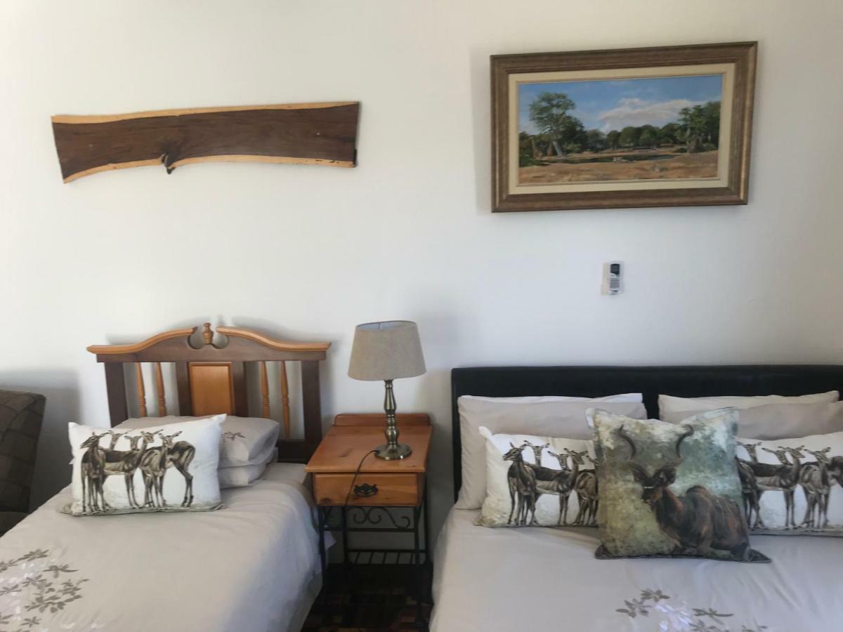 Towerzicht Guest House レディスミス エクステリア 写真