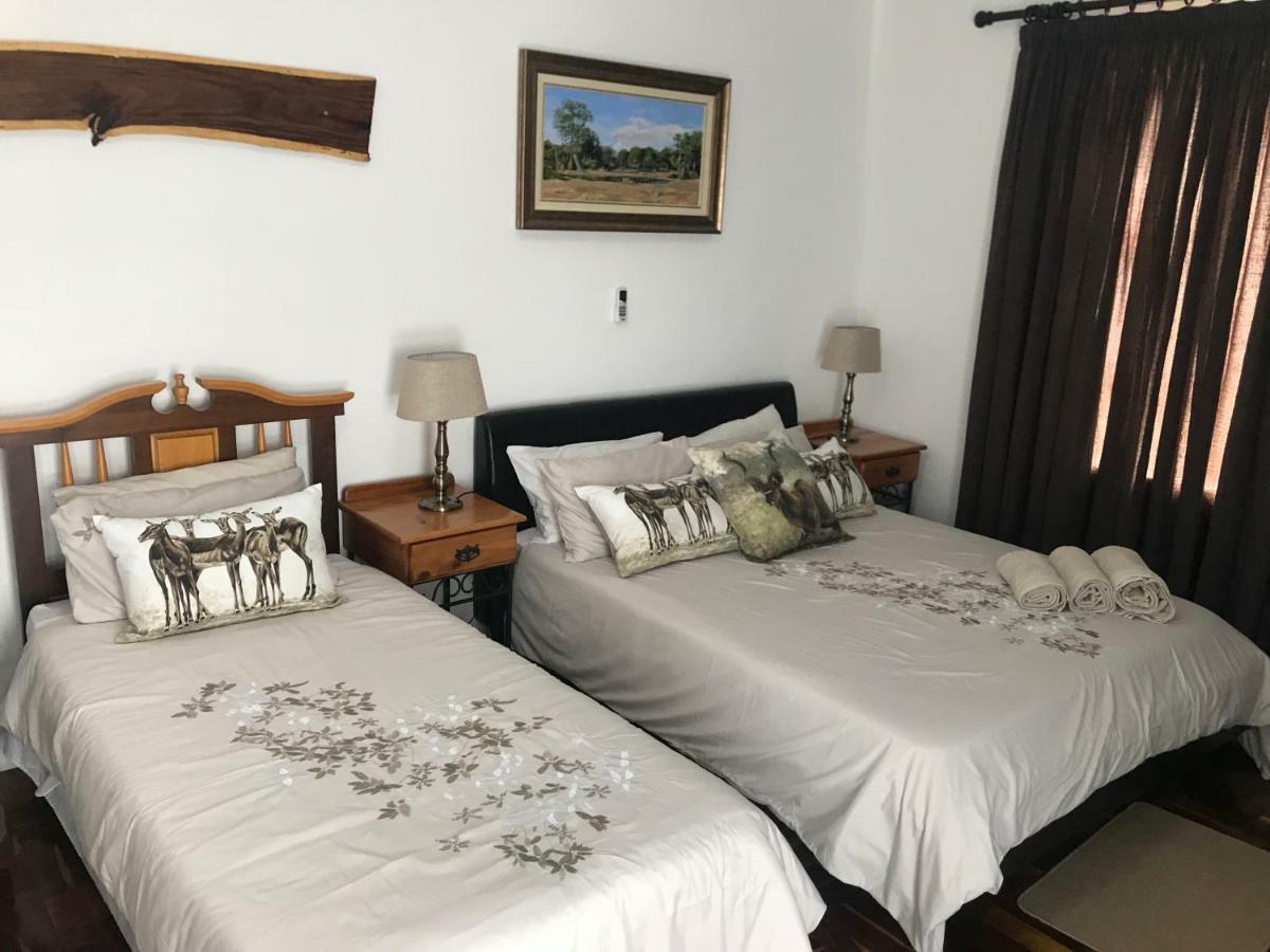 Towerzicht Guest House レディスミス エクステリア 写真