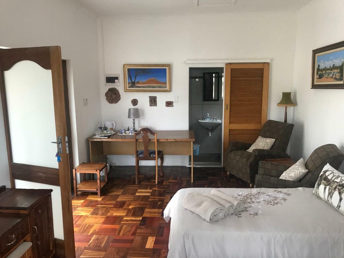 Towerzicht Guest House レディスミス エクステリア 写真