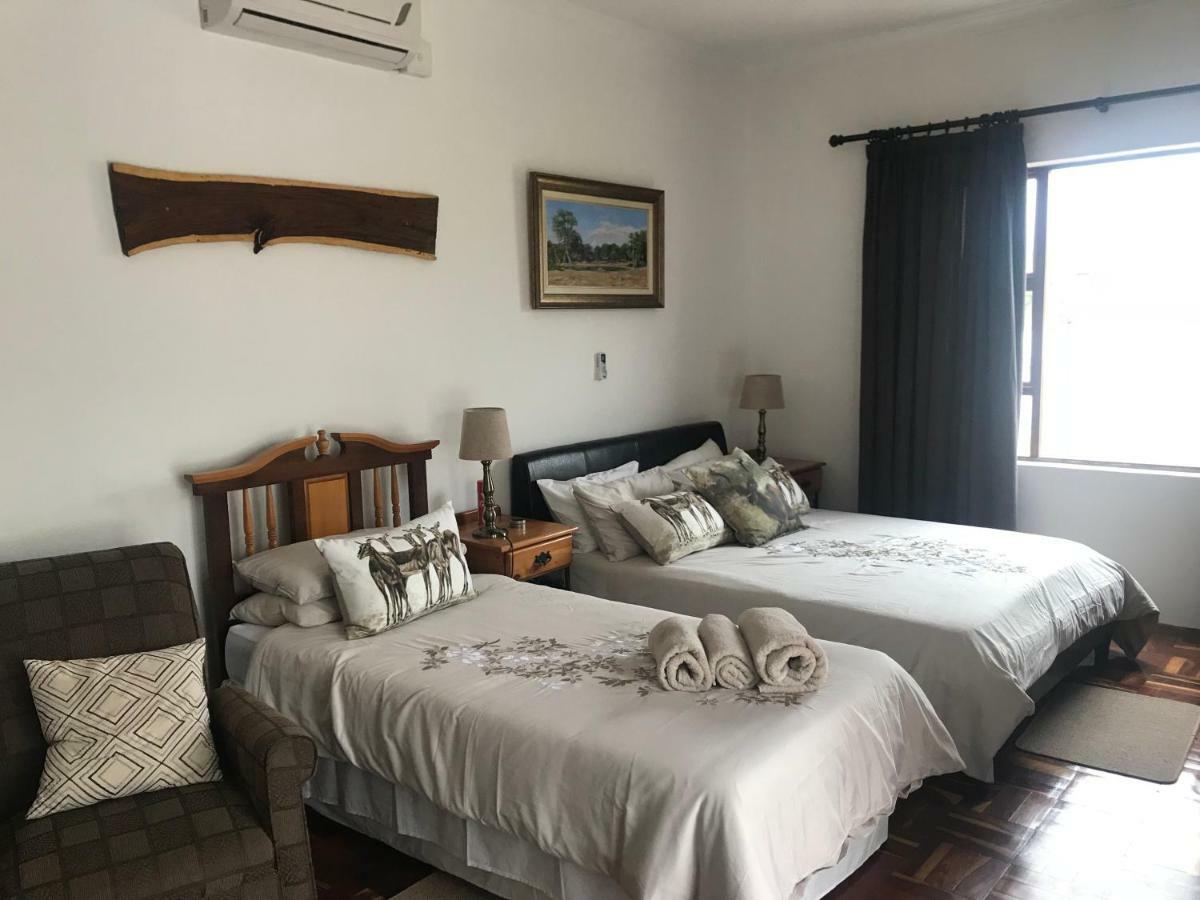 Towerzicht Guest House レディスミス エクステリア 写真