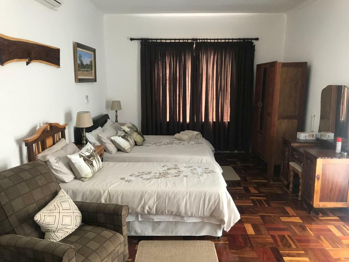 Towerzicht Guest House レディスミス エクステリア 写真