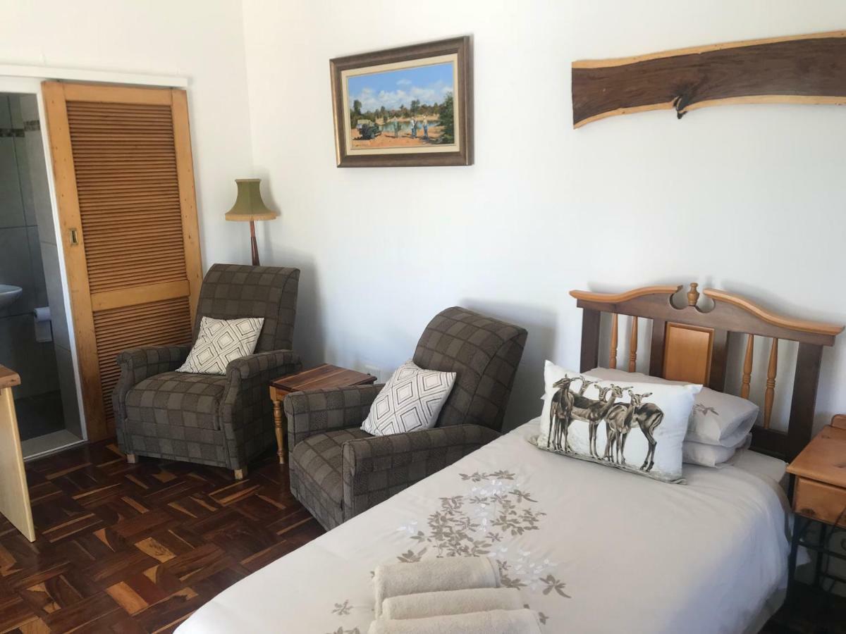 Towerzicht Guest House レディスミス エクステリア 写真