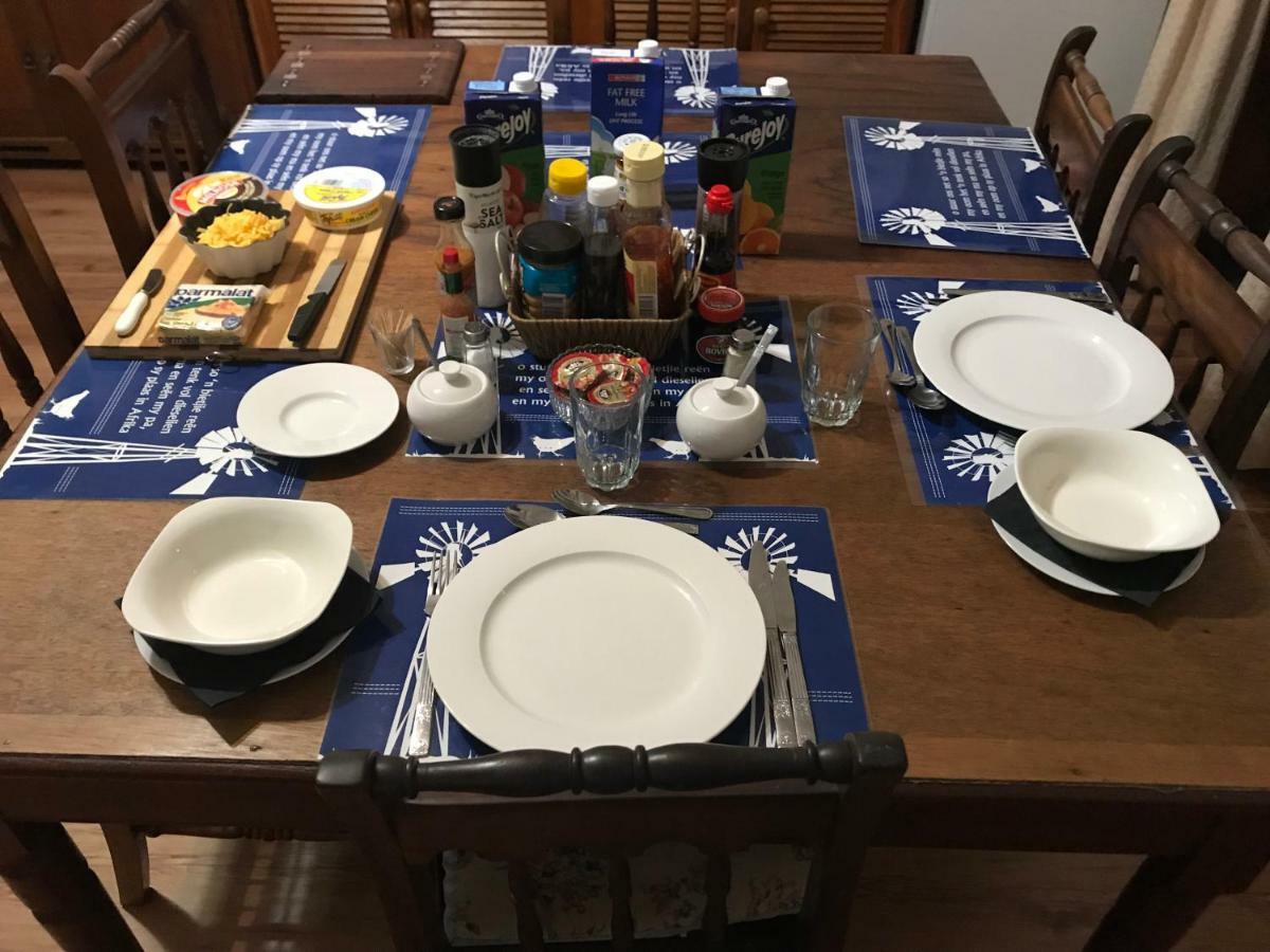 Towerzicht Guest House レディスミス エクステリア 写真
