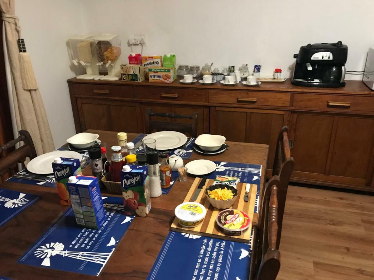 Towerzicht Guest House レディスミス エクステリア 写真