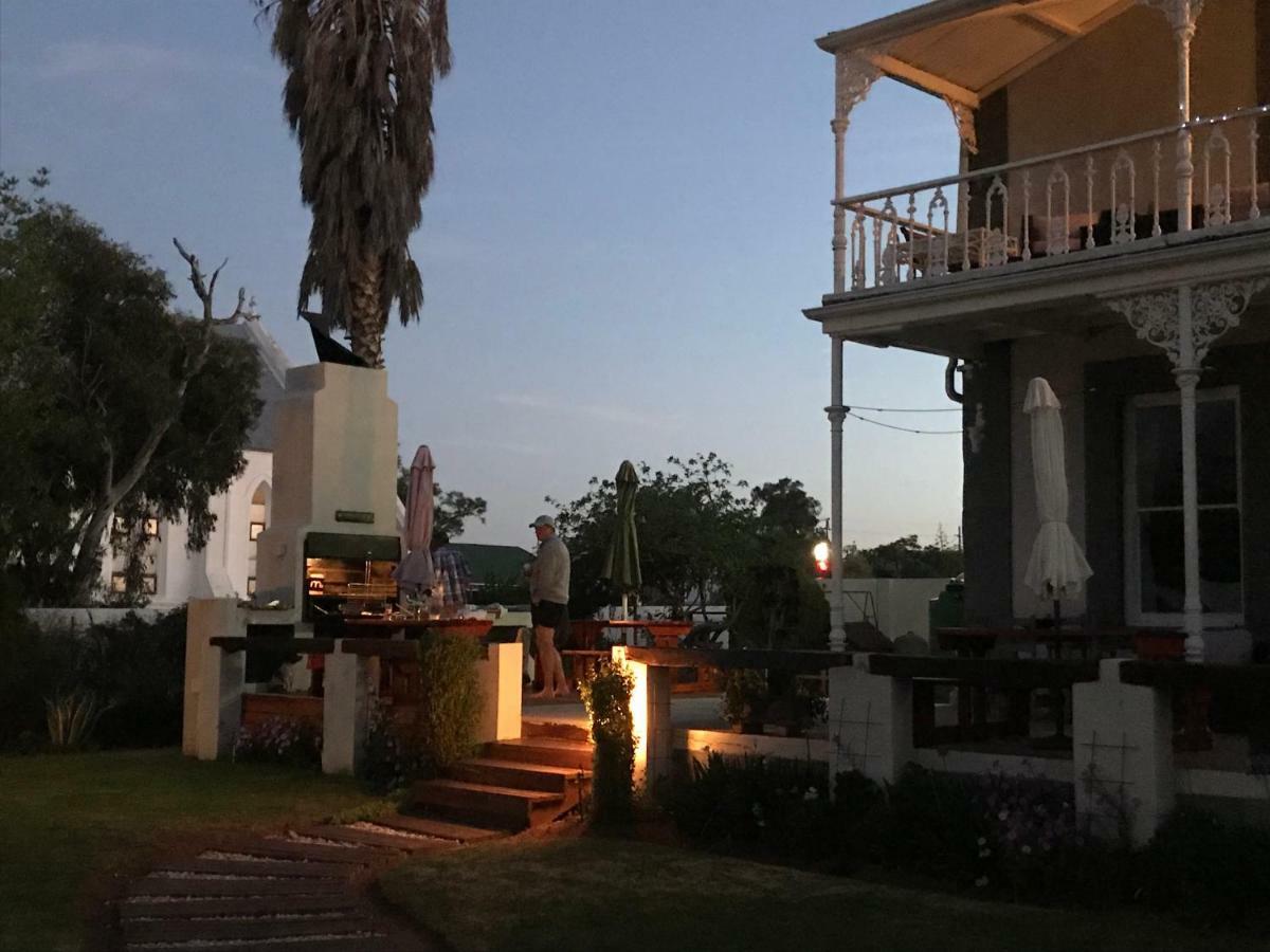 Towerzicht Guest House レディスミス エクステリア 写真