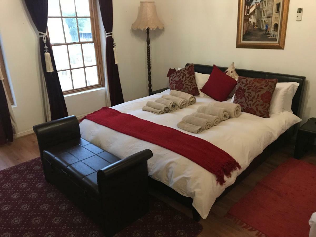 Towerzicht Guest House レディスミス エクステリア 写真
