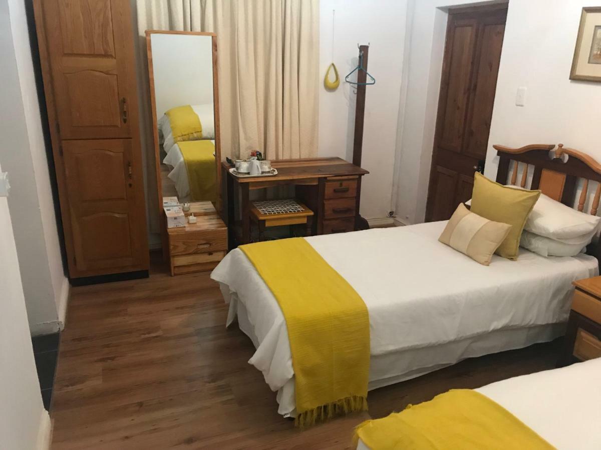 Towerzicht Guest House レディスミス エクステリア 写真