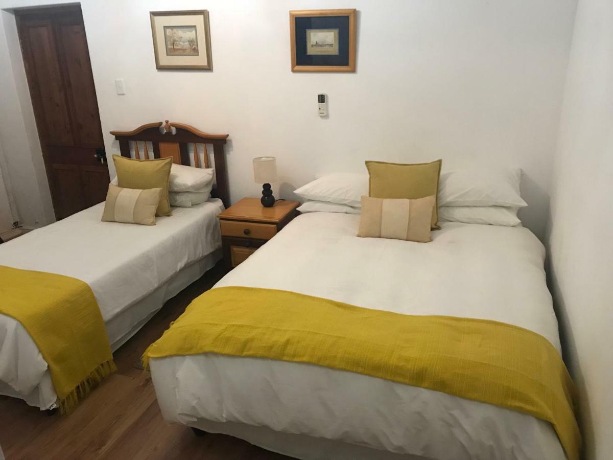 Towerzicht Guest House レディスミス エクステリア 写真